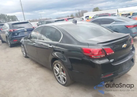 2016 Chevrolet Ss z USA, uszkodzony, nr VIN 6G3F15RW4GL224332